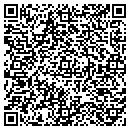 QR code with B Edwards Clifford contacts