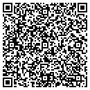 QR code with H L Electronics contacts