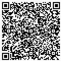 QR code with B&H Janitorial Services contacts