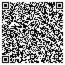 QR code with F M Casson CPA contacts