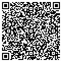 QR code with D A S T contacts