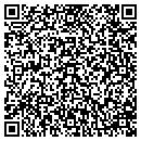 QR code with J & J Multi Service contacts