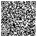 QR code with ADE contacts