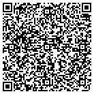 QR code with B & B Container Service Inc contacts