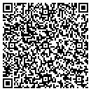 QR code with M And O Ribs And Crab Shack contacts