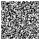 QR code with K & C Cleaning contacts