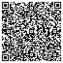 QR code with Robbi's Reef contacts