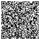 QR code with Abizak's contacts