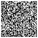 QR code with T & T Nails contacts