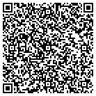 QR code with R V Mc Mahon Heating & AC contacts