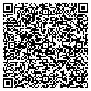 QR code with N M Construction contacts