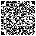 QR code with Alpine Butler contacts