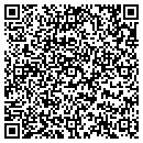 QR code with M P Electronics Inc contacts