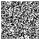 QR code with M&P Elestronics contacts