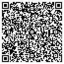 QR code with O B's Real Pit Out N Back contacts