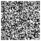 QR code with One Stop Auto & Electronics contacts