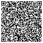 QR code with P And D Electronics Inc contacts