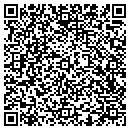 QR code with 3 D's Building Services contacts
