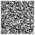 QR code with T Hill's Champion Hotdogs contacts