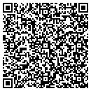 QR code with R M C Electronics contacts