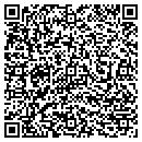 QR code with Harmonics of Healing contacts