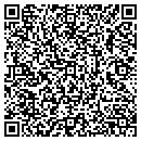 QR code with R&R Electronics contacts