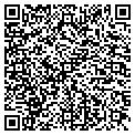 QR code with Sammy G's Bbq contacts