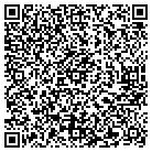 QR code with Akeem's Janitorial Service contacts