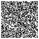 QR code with D J Janitorial contacts