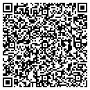 QR code with T&C Cleaning contacts