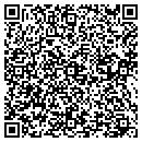 QR code with J Butler Collection contacts