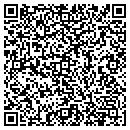 QR code with K C Consignment contacts