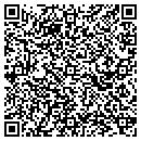 QR code with X Jay Electronics contacts