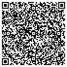 QR code with A & F Building Service Inc contacts