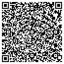 QR code with B T M Electronics contacts