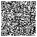 QR code with No 1 contacts