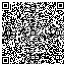QR code with C & S Electronics contacts