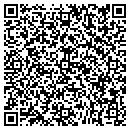 QR code with D & S Cleaning contacts