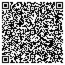 QR code with Harvey Moody contacts