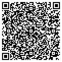 QR code with Mtf Inc contacts