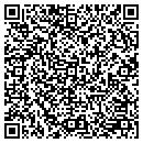 QR code with E T Electronics contacts