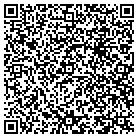 QR code with J & J Cleaning Service contacts