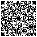 QR code with G & K Builders contacts