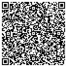 QR code with K L R Construction Inc contacts