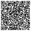 QR code with Mahogany's contacts