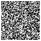 QR code with L & E Electronics & More contacts