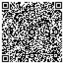 QR code with B S Bbq contacts