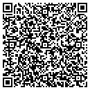 QR code with S L M Electronics contacts