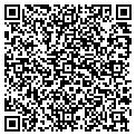 QR code with Aunt M contacts