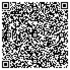 QR code with B & R Maintenance Service contacts